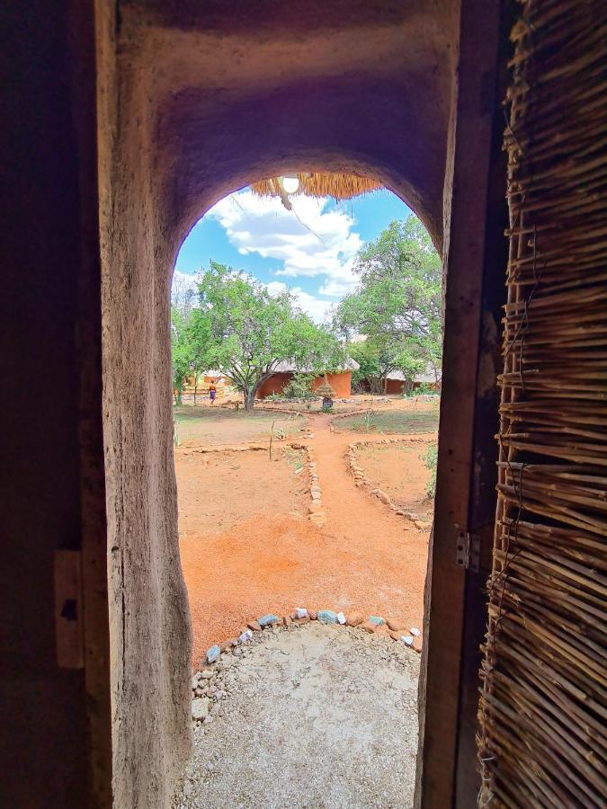 Africa Safari Maasai Boma Camping 세렝게티 외부 사진