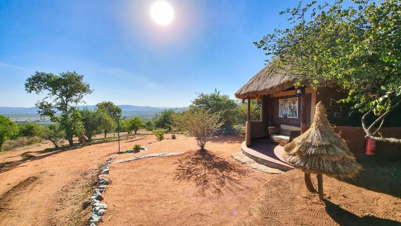 Africa Safari Maasai Boma Camping 세렝게티 외부 사진